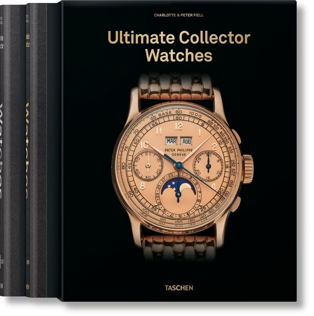 Ultimate Collector Watches Taschen