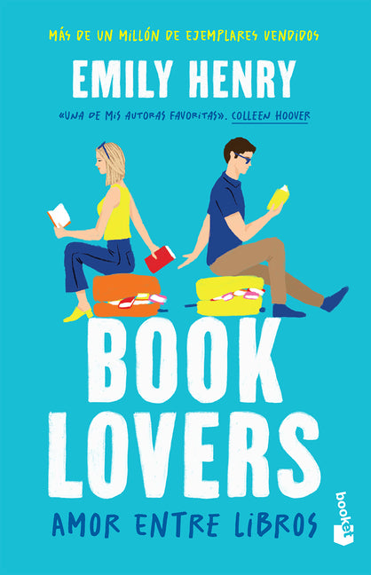 Book Lovers: Amor Entre Libros (Novela / A Novel) Planeta Publishing