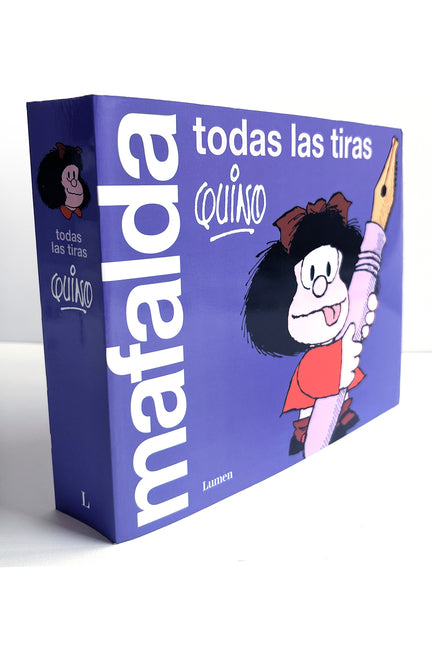 Mafalda. Todas Las Tiras / Mafalda. All the Strips Lumen Press