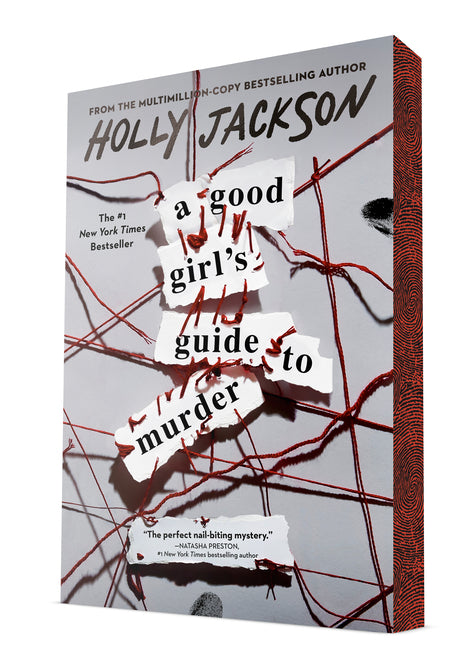 A Good Girl's Guide to Murder: Deluxe Edition Delacorte Press